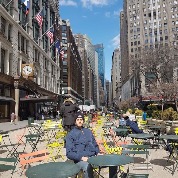 Meet your Posher, Ahmed - Picture 1 of 1